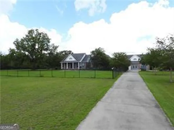 105 Lonnie Johnson Rd, Hazlehurst, GA 31539