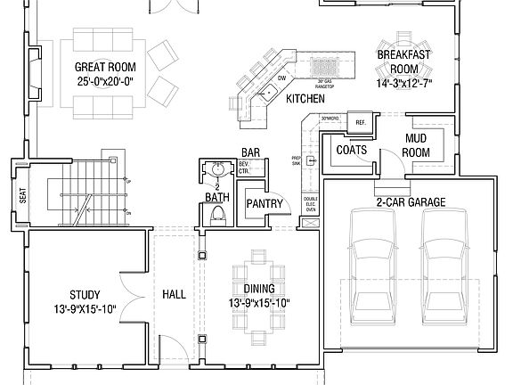 4th image of 406 Belcher Dr