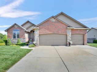 13404 W Alderny St, Wichita, KS 67235