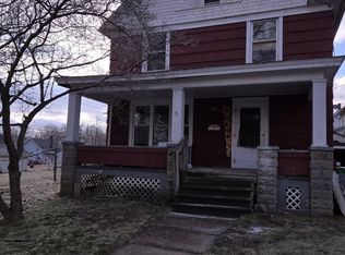 515 South St, Alliance, OH 44601