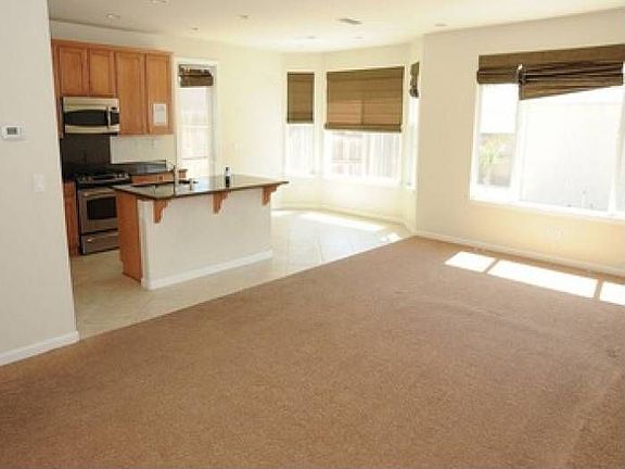 Kitchen and Family Room