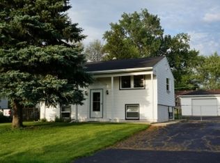 25765 S Nancy St, Crete, IL 60417