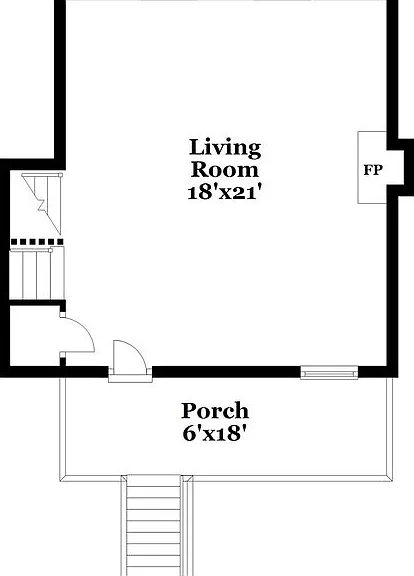 2661 Deerfield Cir — Photo 2