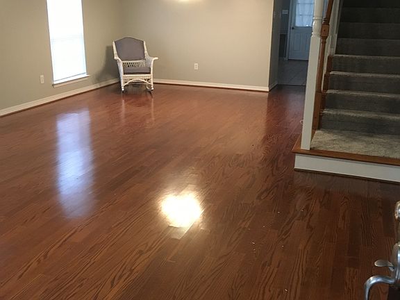 View from Front Door