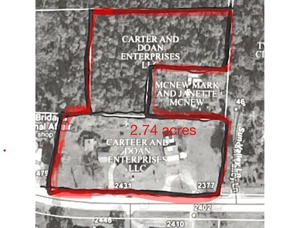 2447 Highway 5 N, Mountain Home, AR 72653