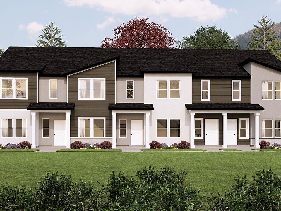 Contemporary Elevation