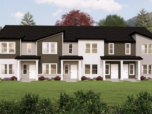 Medford Plan, River Crossing - Logan