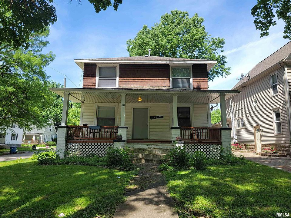 843 S Glenwood Ave, Springfield, IL 62704 Zillow
