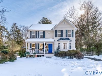 13366 Depot Rd, Hanover, VA, 23069
