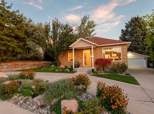 1440 E Sunnyside Ave, Salt Lake City, UT 84105