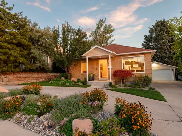 1440 E Sunnyside Ave, Salt Lake City, UT 84105