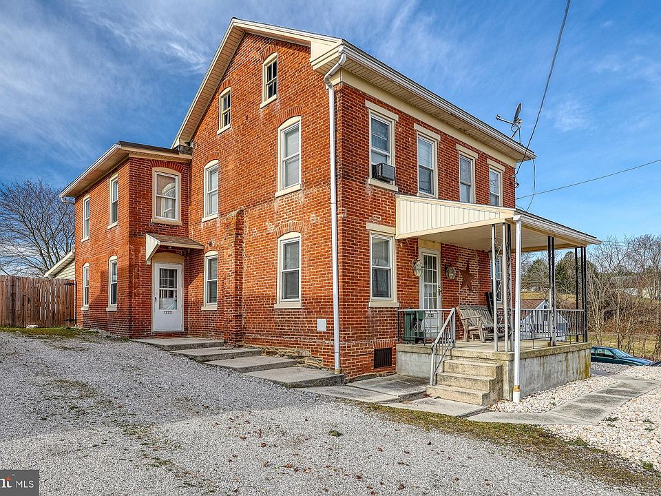 1222 Porters Rd, Spring Grove, PA 17362 Zillow