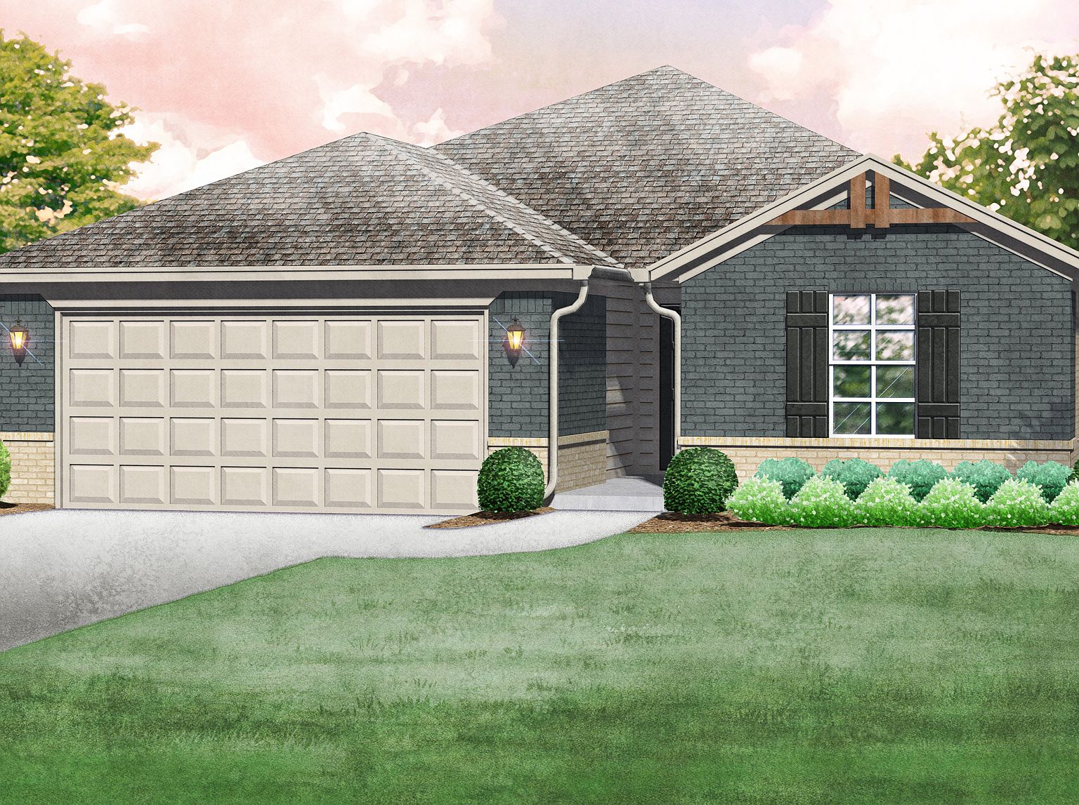 Chadwick Plan, Native Plains, Moore, OK 73170 Zillow