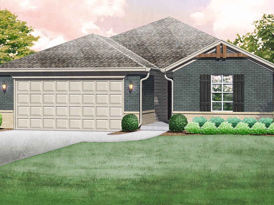Chadwick Traditional - Elevation A