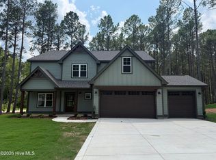 601 Gregory St, Carthage, NC 28327
