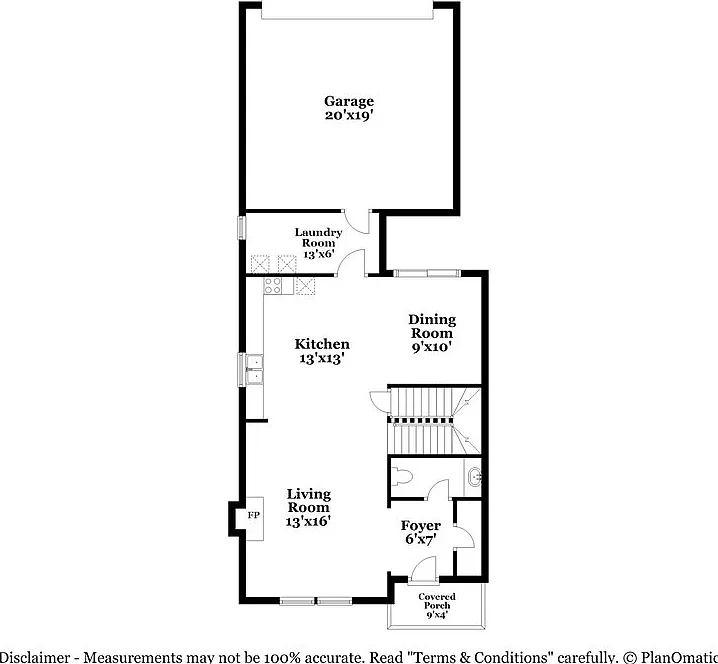 3 bed, 2.5 bath, 1484 sqft, $2,405 — Photo 2