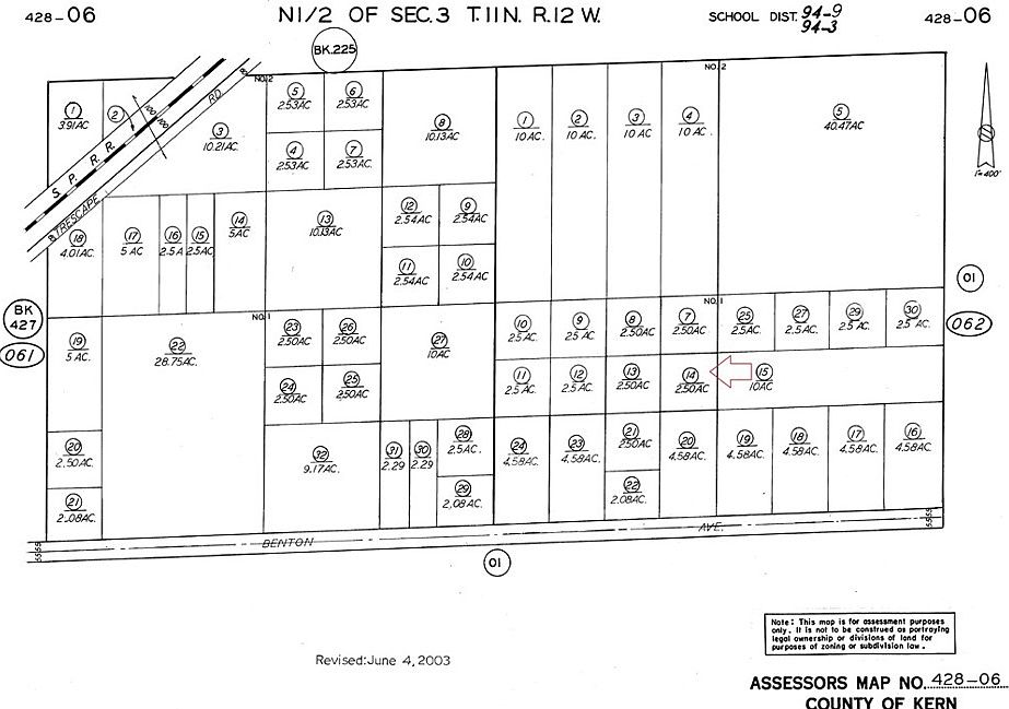 1st image of 0 Benton Ave #1