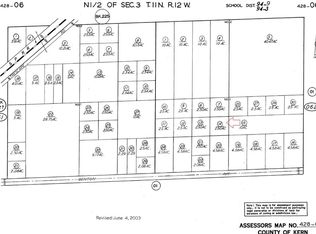 0 Benton Ave #1, Mojave, CA 93501