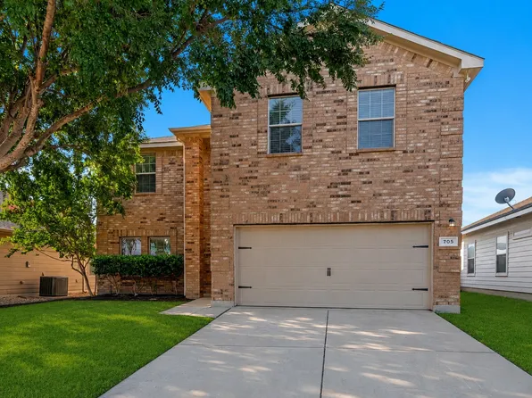705 Santa Rosa Dr, Haslet, TX 76052