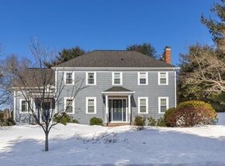 7 Greenridge Rd, Weston, MA 02493