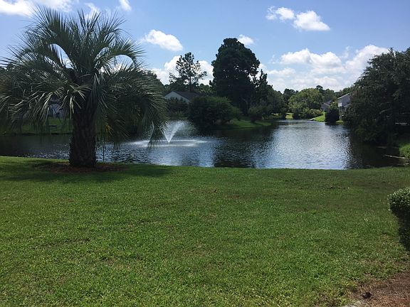 View from rear patio.