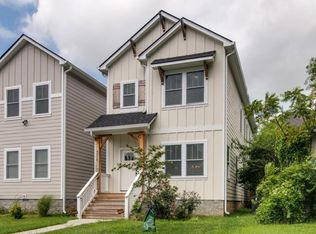 4516 Georgia Ave, Nashville, TN 37209
