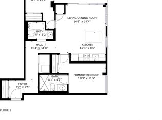 408 Browns Line #PENTHOUSE 605, Toronto, ON M8W 0C3