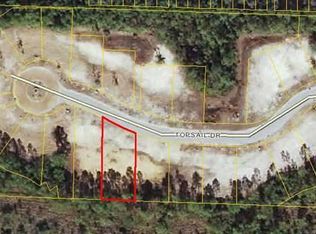Lot 18 Topsail Drive, Santa Rosa Beach, FL 32549