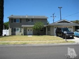 2013 N Belhaven Ave, Simi Valley, CA 93063