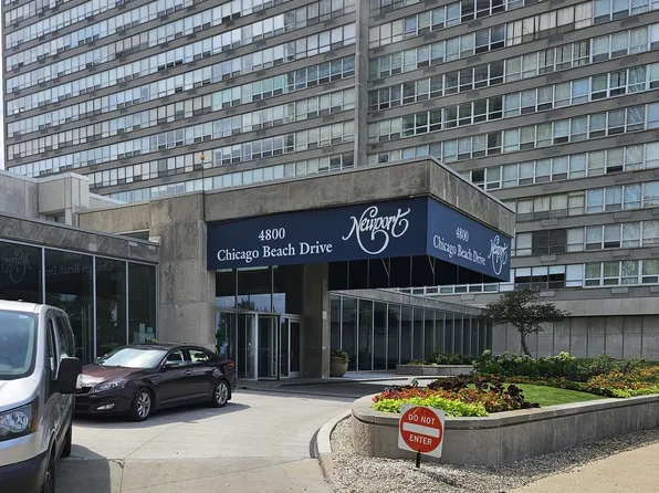 4800 S Chicago Beach Dr APT 910N, Chicago, IL 60615