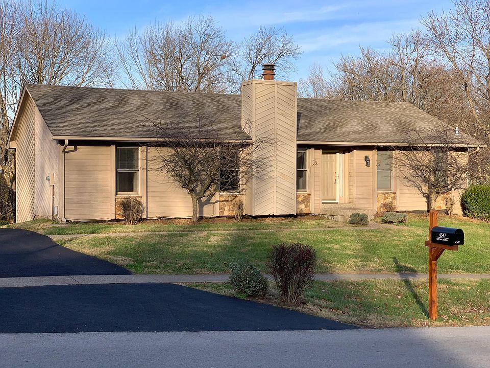 4347 Accomack drive - evening sun