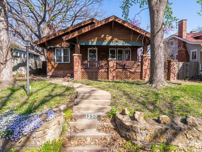 1230 SW Boswell Ave, Topeka, KS, 66604