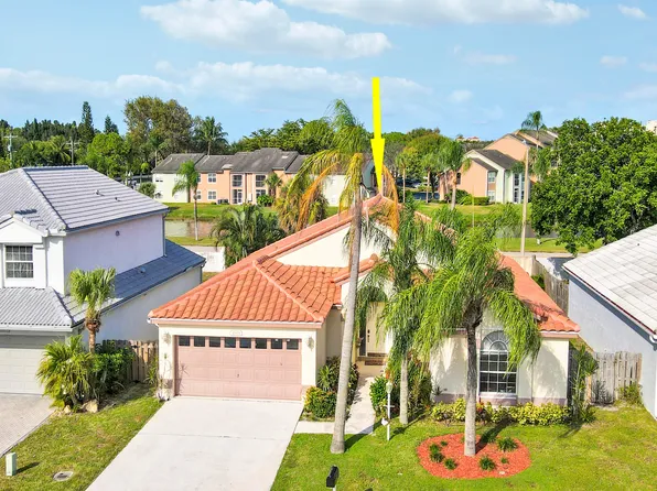 4969 Broadstone Circle, West Palm Beach, FL 33417