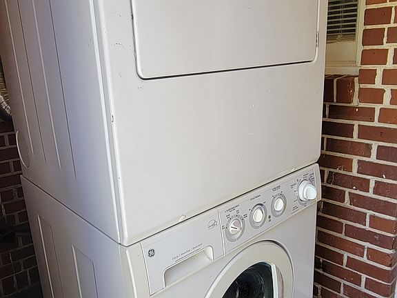 washer dryer combo