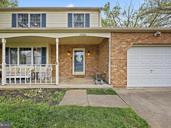 2208 Fox Hunt Ct, Bel Air, MD 21015