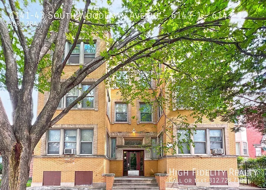 6141-43 S Woodlawn Ave #6143-1