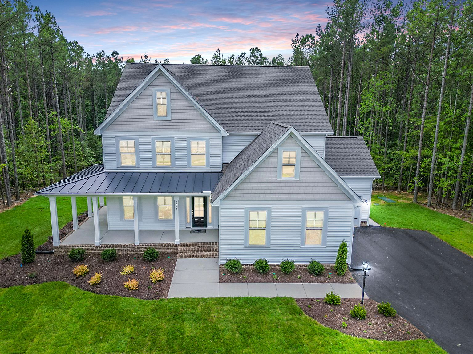 Sheppards Fold by Eastwood Homes in Beaverdam VA | Zillow