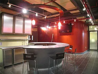 Rented by Cantor and Pecorella