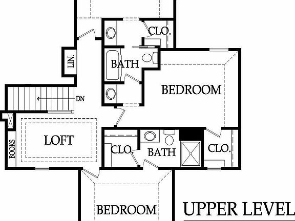 2nd Floor Plan