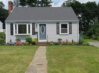 23 Wilbur St, North Easton, MA 02356