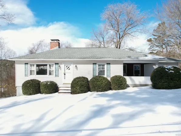 51 Joshua Hill Road, Woodbury, CT 06798