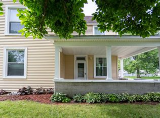 111 N Harrison St, Morocco, IN 47963
