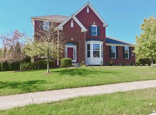 3825 Abney Highland Dr, Zionsville, IN 46077