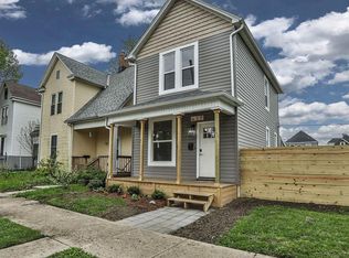 637 Stanley Ave, Columbus, OH 43206