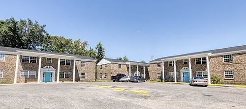 Floor plan 4513 General McArthur Street - B1