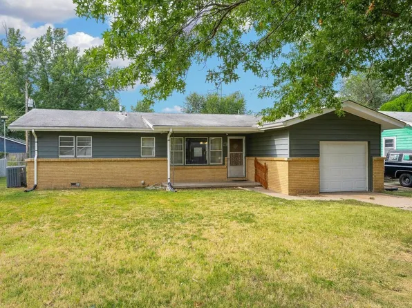 1715 E Mona Ln, Wichita, KS 67216