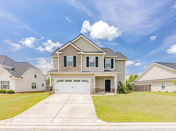 2125 Grove Landing Way, Grovetown, GA 30813