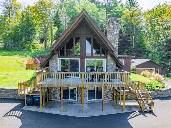 1150 Perry Hill Rd, Waterbury, VT 05676