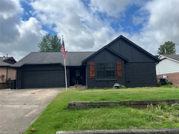 1518 Terrill Cir, Sapulpa, OK 74066
