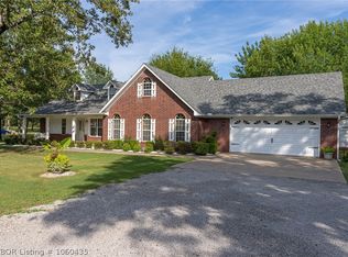 5021 Spring Mountain Rd, Fort Smith, AR 72916